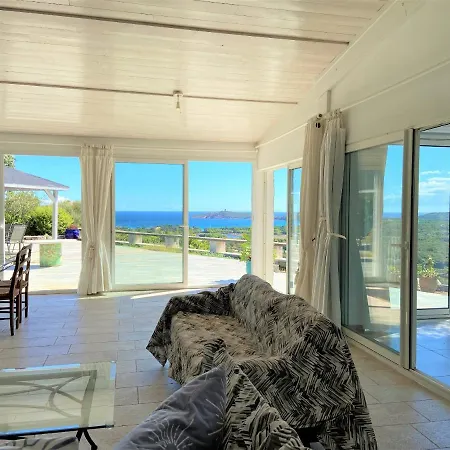 Villa Altetu Sainte-Lucie de Porto-Vecchio