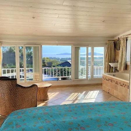 Villa Altetu Sainte-Lucie-de-Porto-Vecchio
