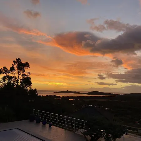 Villa Altetu Sainte-Lucie-de-Porto-Vecchio